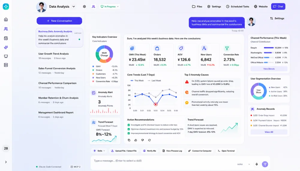 Data Analyst